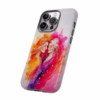 lesbian hugging Abstract watercolour IPhone Cases 1 - Image 26