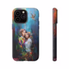 Two Lesbian Girls In Paradise IPhone Cases - Image 45