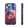 CyberPunk Two lesbian in a nightclub IPhone Cases 1 - Image 21