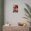 Beautiful Erotic lesbian laying on a bed 4 Rolled Posters - Image 12