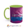 Transgender Pride Flag Mug – Celebrate Transgender with this Vibrant Design - Image 35