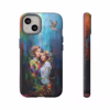 Two Lesbian Girls In Paradise IPhone Cases - Image 21
