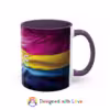 Panasexual Pride Flag Mug – Celebrate Panasexual with this Vibrant Design - Image 26