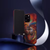 Beautiful lesbian line art african women IPhone Cases 6 - Image 13