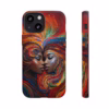 Beautiful lesbian line art african women IPhone Cases 6 - Image 10