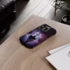 Beautiful Cyberpunk lesbian line art European women IPhone Cases 1 - Image 28
