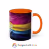 Panasexual Pride Flag Mug – Celebrate Panasexual with this Vibrant Design - Image 22