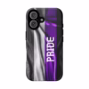 Asexual Pride Flag IPhone Case - Image 61