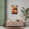 Beautiful Erotic lesbian laying on a bed 6 Rolled Posters - Image 36