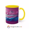 Transgender Pride Flag Mug – Celebrate Transgender with this Vibrant Design - Image 30