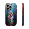 Two Lesbian Girls In Paradise IPhone Cases - Image 25