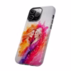 lesbian hugging Abstract watercolour IPhone Cases 1 - Image 42