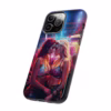 CyberPunk Two lesbian in a nightclub IPhone Cases 1 - Image 42