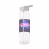 Gender Fluid Pride Flag Tritan Water Bottle - Image 7
