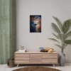 Beautiful European Lesbian Swirling Abstract Art Posters Rolled 2 - Image 20
