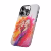 lesbian hugging Abstract watercolour IPhone Cases 1 - Image 30