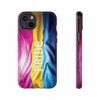 Panasexual Pride Flag IPhone Cases - Image 23