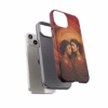Beautiful lesbian line art latin women IPhone Cases 5 - Image 23