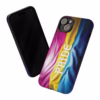 Panasexual Pride Flag IPhone Cases - Image 43