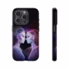 Beautiful Cyberpunk lesbian line art European women IPhone Cases 1 - Image 61