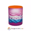 Transgender Pride Flag Mug – Celebrate Transgender with this Vibrant Design - Image 21