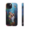 Two Lesbian Girls In Paradise IPhone Cases - Image 7