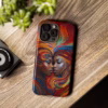 Beautiful lesbian line art african women IPhone Cases 6 - Image 69