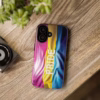Panasexual Pride Flag IPhone Cases - Image 60