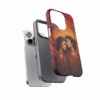Beautiful lesbian line art latin women IPhone Cases 5 - Image 31