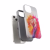lesbian hugging Abstract watercolour IPhone Cases 1 - Image 23