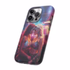 CyberPunk Two lesbian in a nightclub IPhone Cases 1 - Image 30