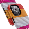 Personalizable Lesbian Flag Tough Phone Case – Show Your Pride - Image 74