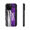 Asexual Pride Flag IPhone Case - Image 29