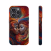 Beautiful lesbian line art african women IPhone Cases 6 - Image 61