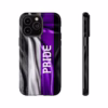 Asexual Pride Flag IPhone Case - Image 25