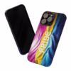 Panasexual Pride Flag IPhone Cases - Image 52