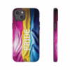Panasexual Pride Flag IPhone Cases - Image 39