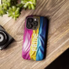 Panasexual Pride Flag IPhone Cases - Image 47