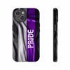 Asexual Pride Flag IPhone Case - Image 33