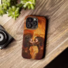 Beautiful lesbian line art african women IPhone Cases 5 - Image 66