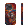 Beautiful lesbian line art african women IPhone Cases 6 - Image 64