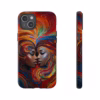 Beautiful lesbian line art african women IPhone Cases 6 - Image 55