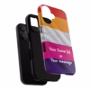 Personalizable Lesbian Flag Tough Phone Case – Show Your Pride - Image 59