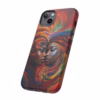 Beautiful lesbian line art african women IPhone Cases 6 - Image 41