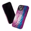 Transgender Pride Flag IPhone Case - Image 5