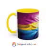 Panasexual Pride Flag Mug – Celebrate Panasexual with this Vibrant Design - Image 31