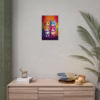 Kawaii cats Lesbian Pride flag 2 Rolled Posters - Image 8