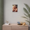 Beautiful Erotic lesbian laying on a bed 5 Rolled Posters - Image 8