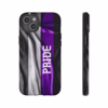 Asexual Pride Flag IPhone Case - Image 42