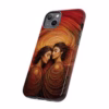 Beautiful lesbian line art latin women IPhone Cases 5 - Image 34